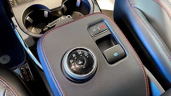 Ford Mustang Mach-E 16 of 19