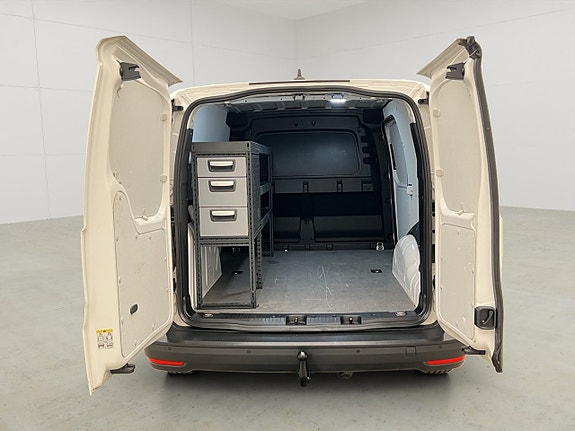 Volkswagen Caddy Maxi 12 of 30