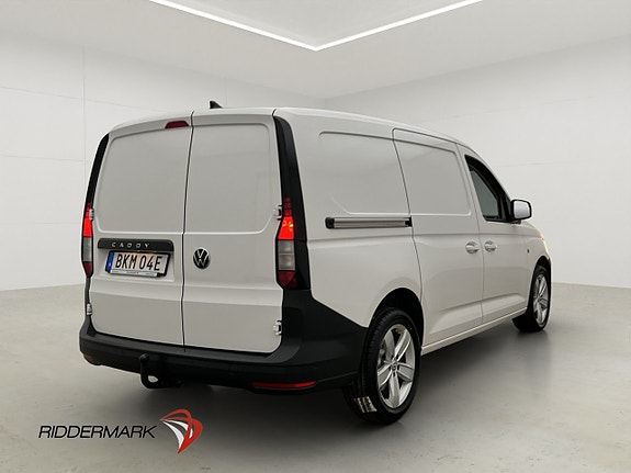 Volkswagen Caddy Maxi 8 of 30