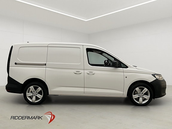 Volkswagen Caddy Maxi 2 of 5