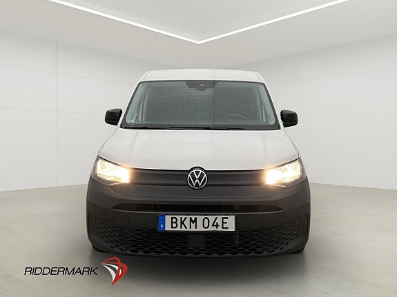 Volkswagen Caddy Maxi 5 of 5