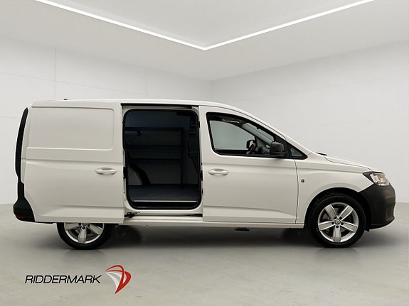 Volkswagen Caddy Maxi 10 of 30