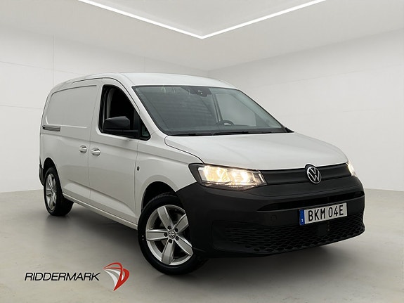 Volkswagen Caddy Maxi 3 of 30
