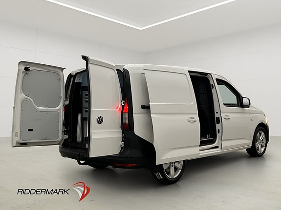 Volkswagen Caddy Maxi 9 of 30