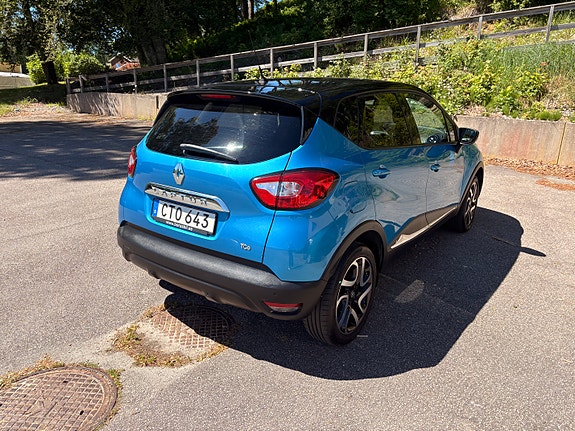 Renault Captur 4 of 5