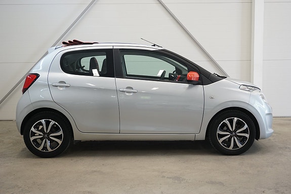 Citroen C1 5 of 5
