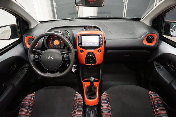 Citroen C1 2 of 5