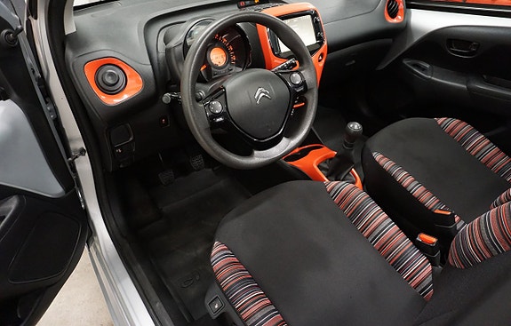 Citroen C1 17 of 25