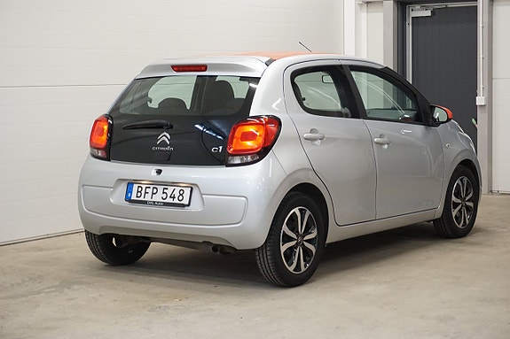 Citroen C1 9 of 25