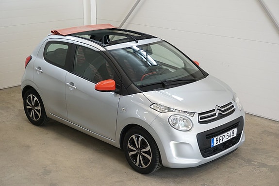 Citroen C1 3 of 5