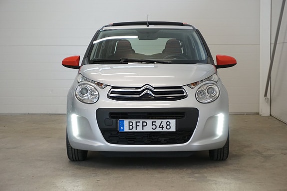Citroen C1 4 of 5