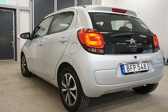 Citroen C1 11 of 25