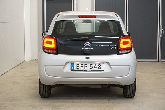Citroen C1 10 of 25