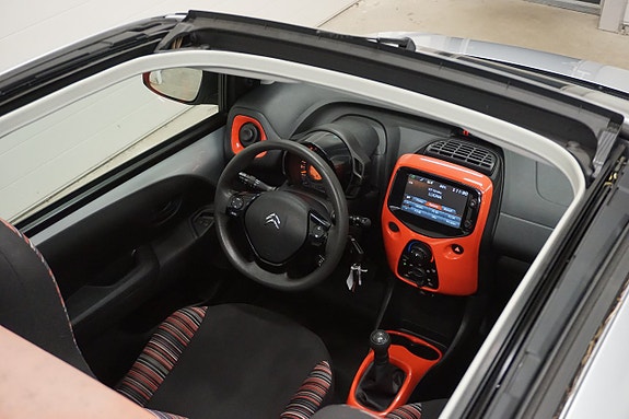 Citroen C1 18 of 25