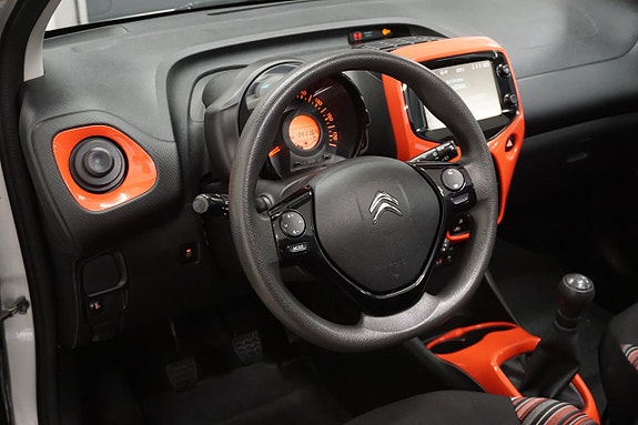 Citroen C1 16 of 25