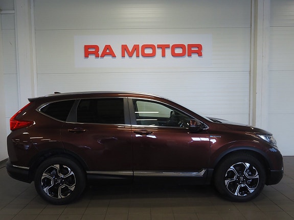 Honda CR-V 4 of 5