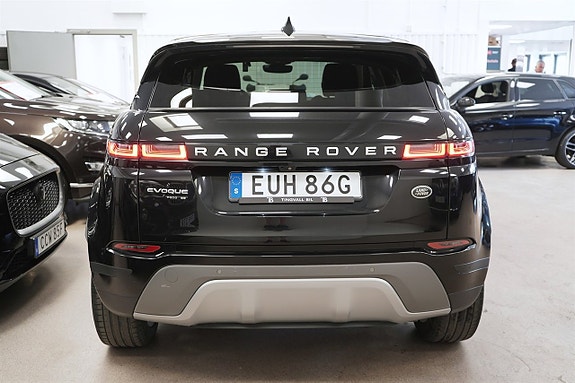 Land Rover Range Rover Evoque 4 of 5
