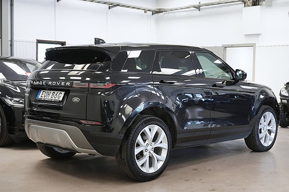 Land Rover Range Rover Evoque 5 of 5
