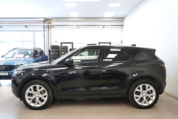 Land Rover Range Rover Evoque 2 of 5