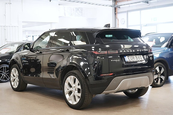 Land Rover Range Rover Evoque 3 of 5