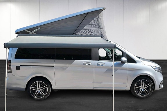 Mercedes-Benz Marco Polo 18 of 22