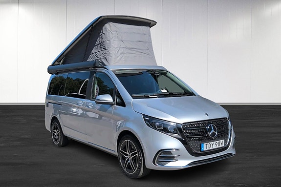Mercedes-Benz Marco Polo 17 of 22