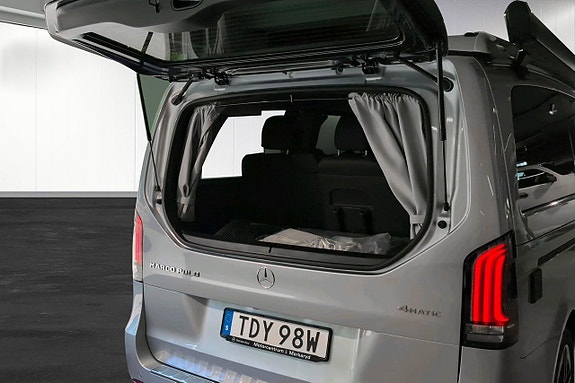 Mercedes-Benz Marco Polo 13 of 22