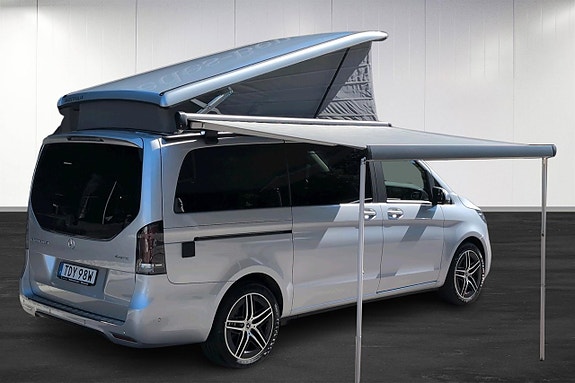 Mercedes-Benz Marco Polo 21 of 22