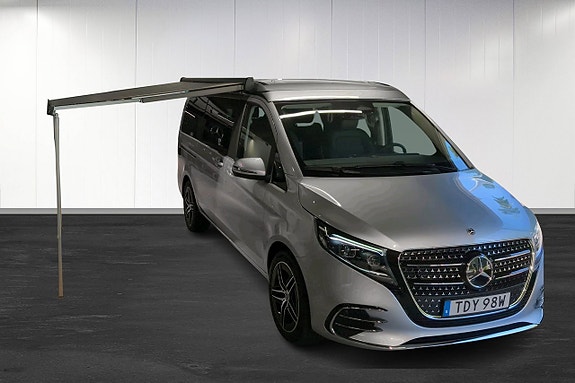 Mercedes-Benz Marco Polo 15 of 22