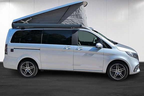 Mercedes-Benz Marco Polo 22 of 22