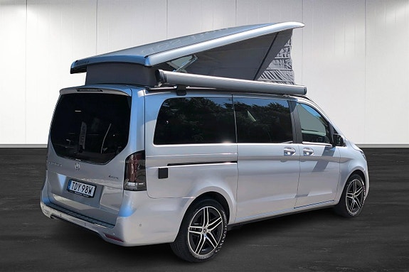 Mercedes-Benz Marco Polo 19 of 22