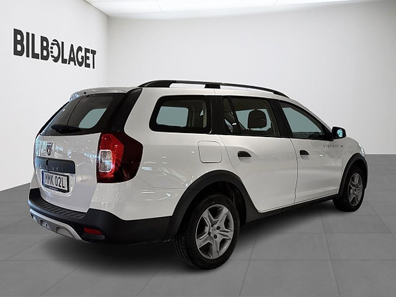 Dacia Logan 4 of 5