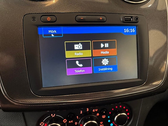 Dacia Logan 13 of 14