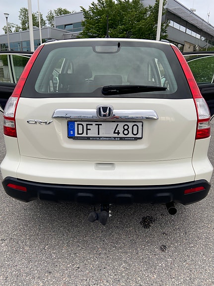 Honda CR-V 5 of 9