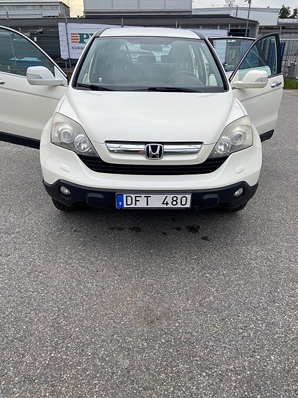 Honda CR-V 9 of 9