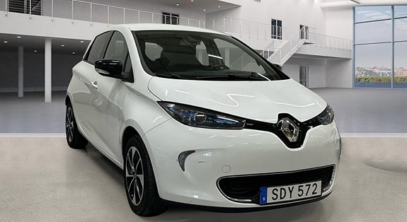 Renault Zoe 2 of 5