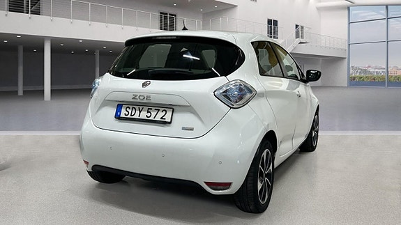 Renault Zoe 3 of 5