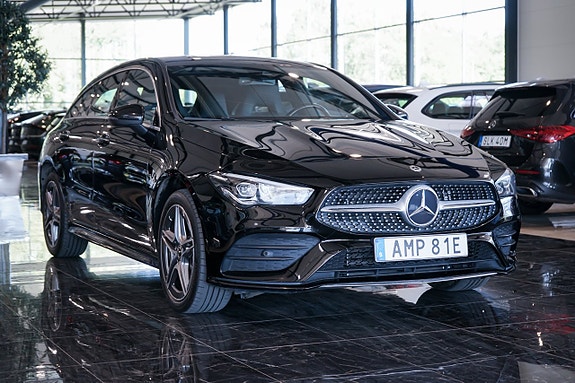 Mercedes-Benz CLA250 e 2 of 5
