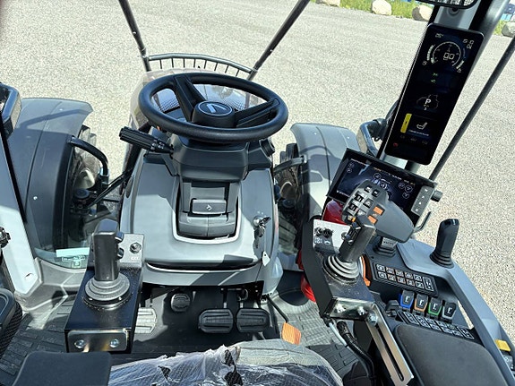 Valta N155 Versu med Hypro HV14 Skogsvagn 10 of 12