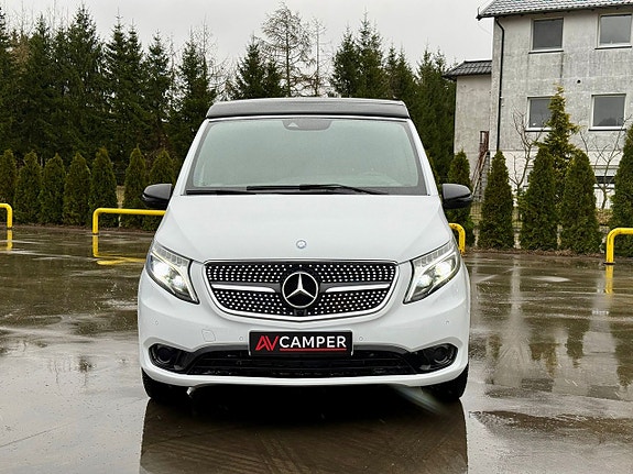 Mercedes-Benz Avcamper 2 of 5