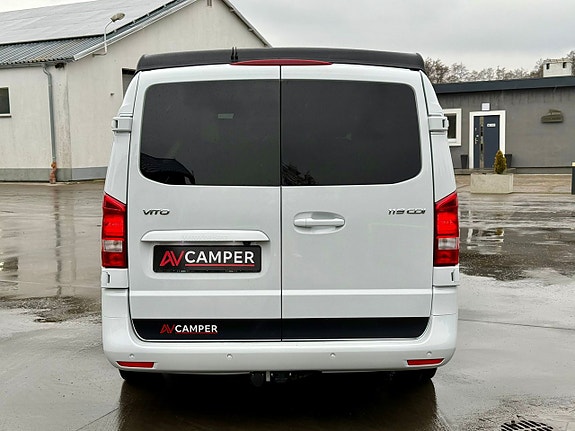 Mercedes-Benz Avcamper 3 of 5
