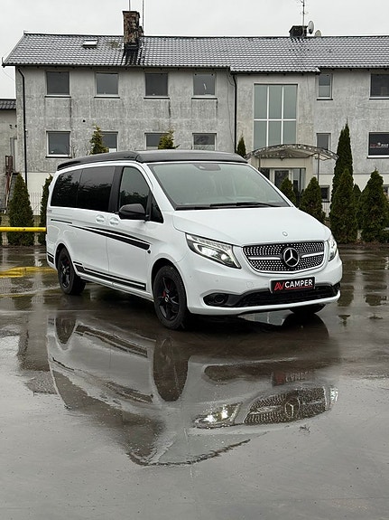 Mercedes-Benz Avcamper 5 of 5