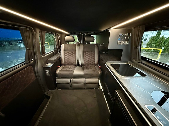 Mercedes-Benz Avcamper 14 of 20