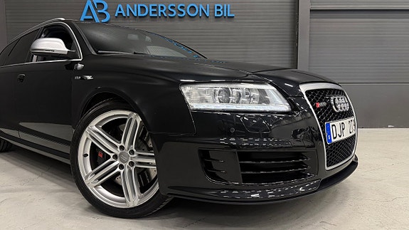 Audi RS6 3 of 5