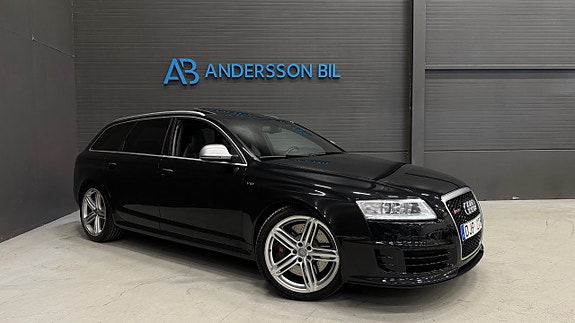 Audi RS6 2 of 5