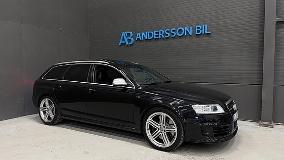 Audi RS6 4 of 5