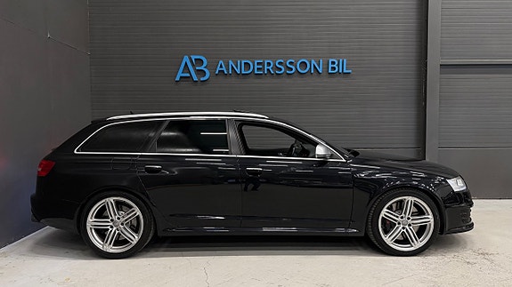 Audi RS6 5 of 5