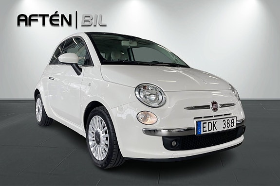Fiat 500 4 of 5