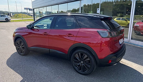 Peugeot 3008 5 of 5