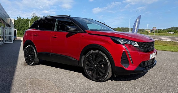 Peugeot 3008 4 of 5